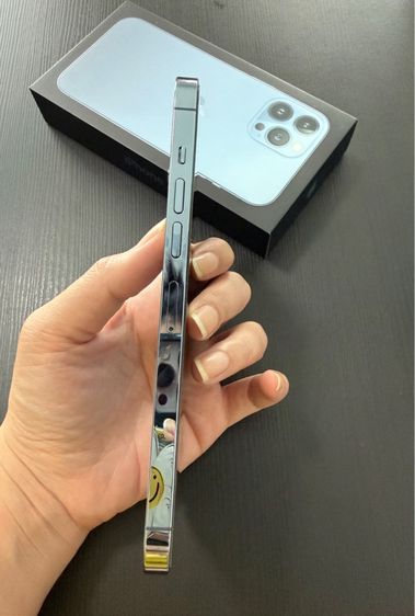 ขาย(มือสอง) iphone 13promax 256gb สี Sierra blue รูปที่ 2