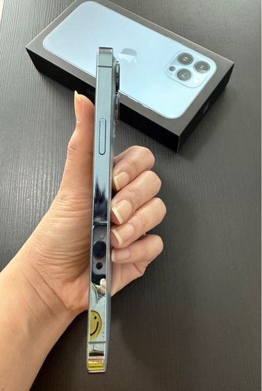 ขาย(มือสอง) iphone 13promax 256gb สี Sierra blue รูปที่ 4
