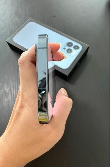 ขาย(มือสอง) iphone 13promax 256gb สี Sierra blue รูปที่ 6