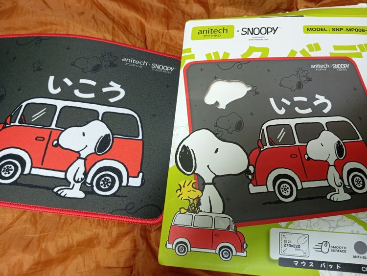 ขายแผ่นรองเมาส์มือหนึ่ง รูปที่ 3