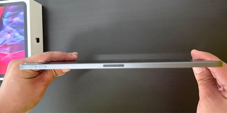 ขาย(มือสอง) ipad pro 11 (gen2) 128gb wifi สี Space gray รูปที่ 5