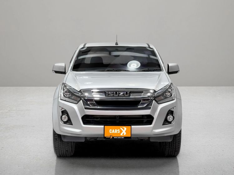 Isuzu D-MAX 2019 1.9 Hi-Lander L Pickup ดีเซล ไม่ติดแก๊ส เกียร์ธรรมดา บรอนซ์เงิน รูปที่ 3