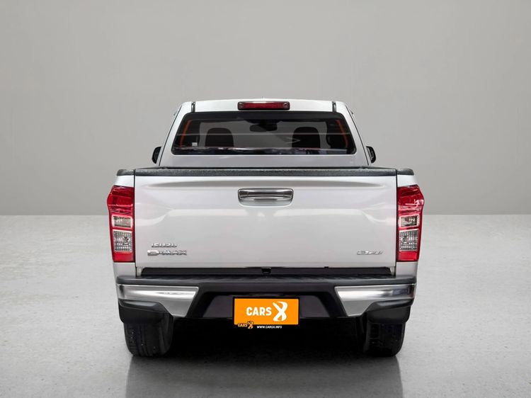 Isuzu D-MAX 2019 1.9 Hi-Lander L Pickup ดีเซล ไม่ติดแก๊ส เกียร์ธรรมดา บรอนซ์เงิน รูปที่ 4