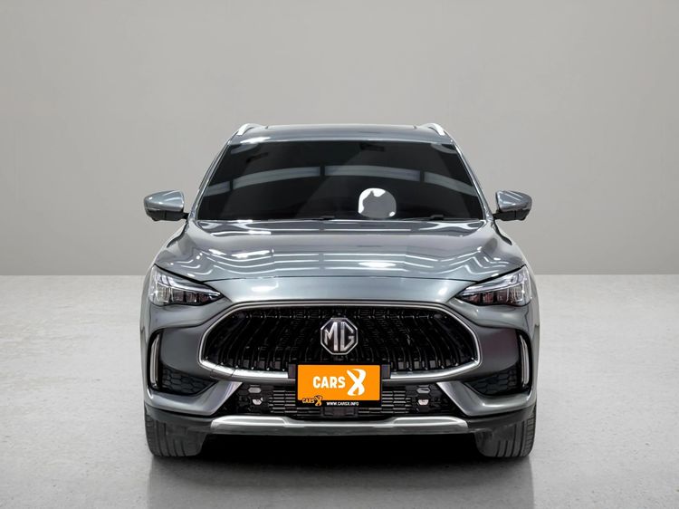 MG HS 2022 1.5 D Utility-car เบนซิน ไม่ติดแก๊ส เกียร์อัตโนมัติ เทา รูปที่ 3