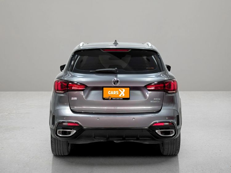 MG HS 2022 1.5 D Utility-car เบนซิน ไม่ติดแก๊ส เกียร์อัตโนมัติ เทา รูปที่ 4