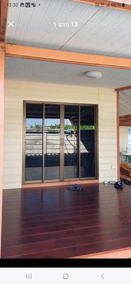 มีบางส่วน 2020 ไม่ใช่ ขายหรือเช่าบ้านเดี่ยว 1 ชั้น รูปที่ 2