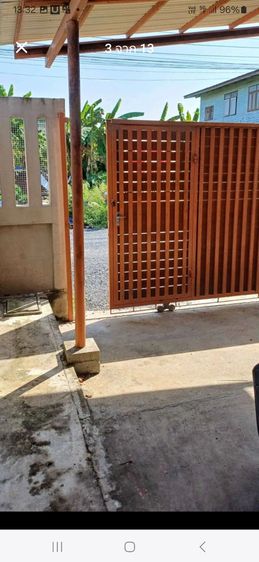 มีบางส่วน 2020 ไม่ใช่ ขายหรือเช่าบ้านเดี่ยว 1 ชั้น รูปที่ 4