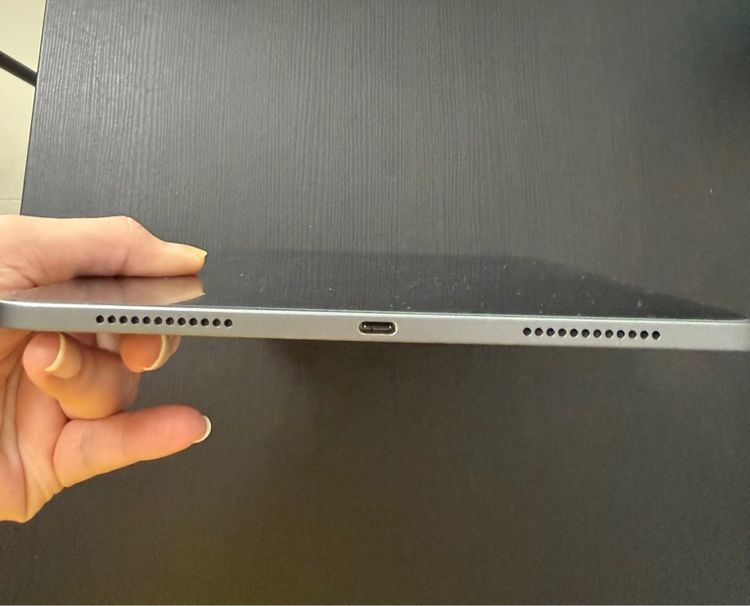 ขาย(มือสอง) ipad air (gen4) 256gb wifi สี Space gray รูปที่ 4