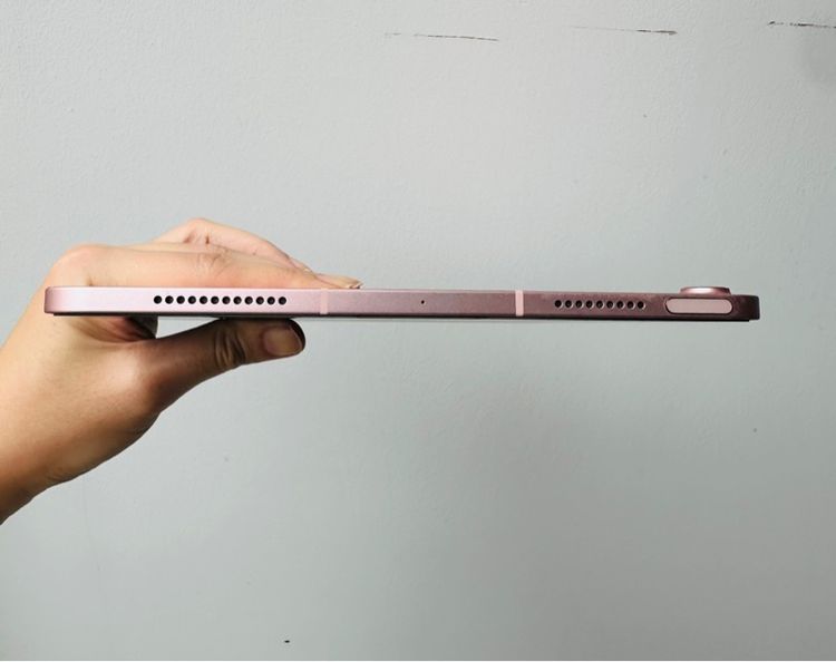 ขาย(มือสอง) ipad air (gen4) 256gb wifi cellular สี Rose gold รูปที่ 7