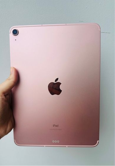 ขาย(มือสอง) ipad air (gen4) 256gb wifi cellular สี Rose gold รูปที่ 8