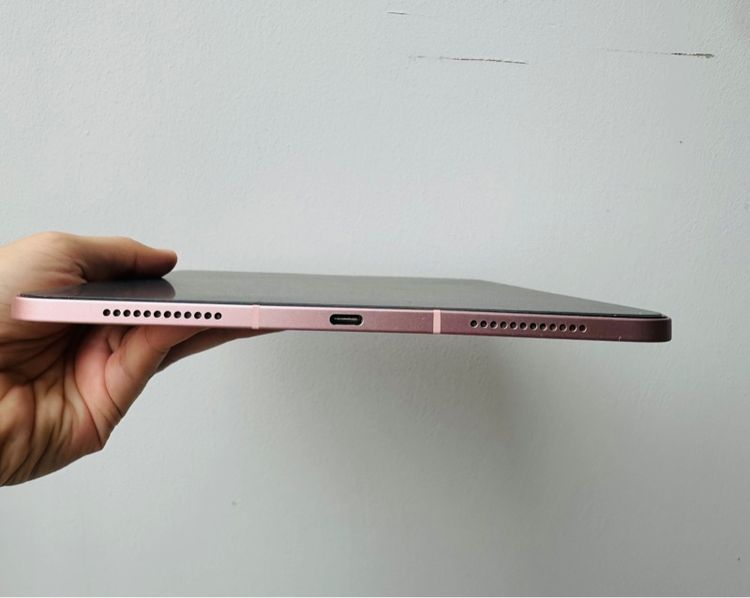 ขาย(มือสอง) ipad air (gen4) 256gb wifi cellular สี Rose gold รูปที่ 6