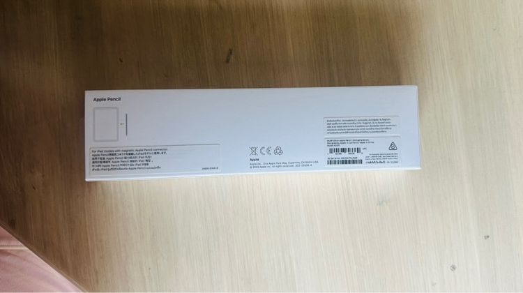 ขาย(มือสอง) apple pencil 2 รูปที่ 3