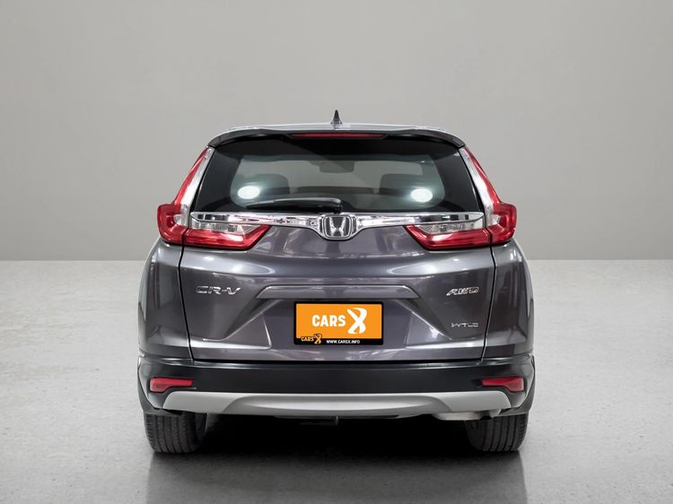 Honda CR-V 2019 2.4 ES 4WD Utility-car เบนซิน ไม่ติดแก๊ส เกียร์อัตโนมัติ เทา รูปที่ 4