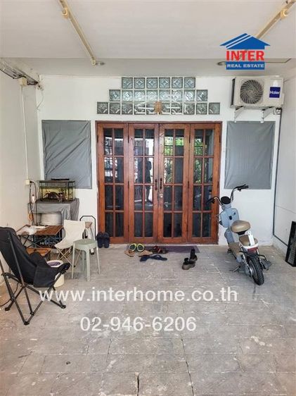 ไม่ใช่ ทาวน์เฮ้าส์ 2 ชั้น 17.4 ตร.ว. ทาวน์เฮ้าส์ ซอยประชาราษฎร์บำเพ็ญ8 ใกล้สำนักกงานเขตห้วยขวาง ถนนประชาราษฎร์บำเพ็ญ เขตห้วยขวาง กรุงเทพมหานคร รูปที่ 2