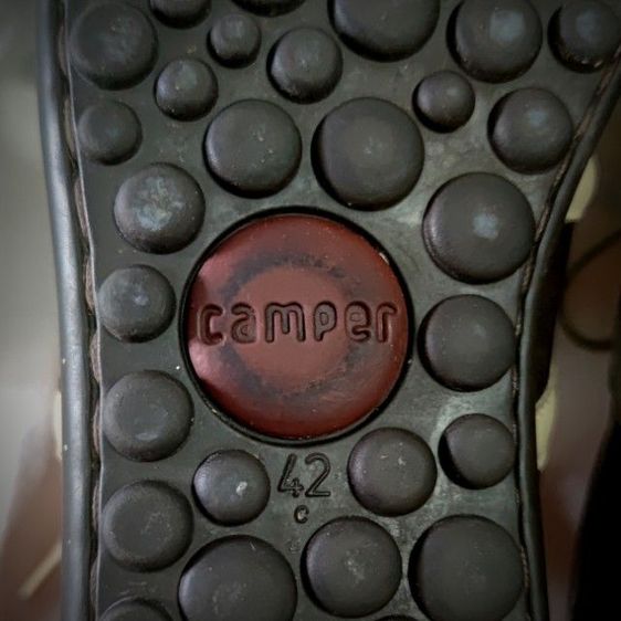 รองเท้า CAMPER  PELOTAS  MADE IN MOROCCO รูปที่ 5