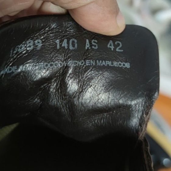 รองเท้า CAMPER  PELOTAS  MADE IN MOROCCO รูปที่ 4