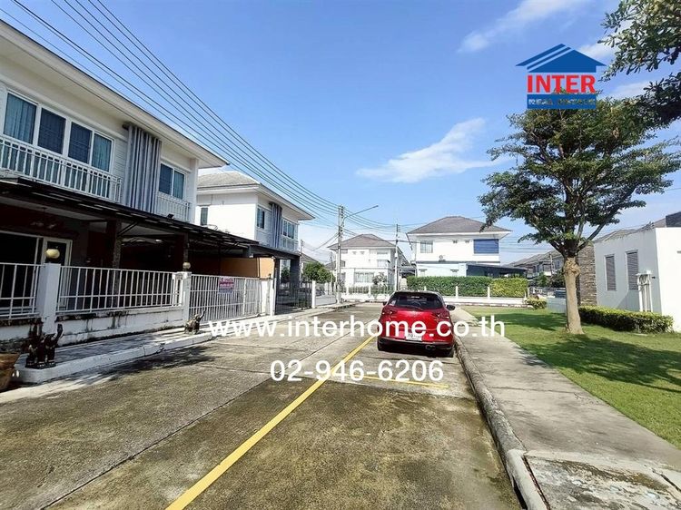 ไม่ใช่ บ้านเดี่ยว 2 ชั้น 37.4 ตร.ว. หมู่บ้านสาริน อเวนิว ใกล้ CJ สาขาสินสาคร ถนนพระราม2 ถนนเจษฎาวิถี เมืองสมุทรสาคร สมุทรสาคร รูปที่ 2