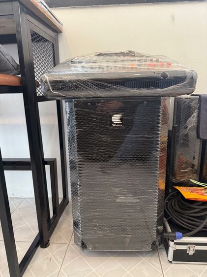 ชุดเครื่องเสียง รูปที่ 2