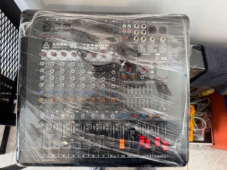 อื่นๆ ลำโพงแยกชิ้น และซับวูฟเฟอร์ ชุดเครื่องเสียง