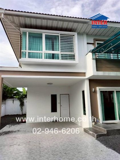 ไม่ใช่ บ้านเดี่ยว 2 ชั้น 69.8 ตร.ว. หมู่บ้านศุภาลัยเบลล่า วงแหวน-ลำลูกกา คลอง4 ถนนพระองค์เจ้าสาย คลอง4 ถนนคลองสี่ลำลูกกา ลำลูกกา ปทุมธานี รูปที่ 4