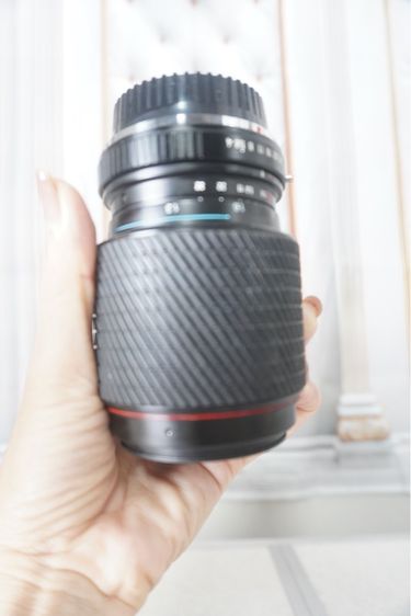 Tokina เลนส์ซูมเทเลโฟโต้มาโคร SD รูปที่ 4