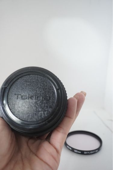 Tokina เลนส์ซูมเทเลโฟโต้มาโคร SD รูปที่ 6