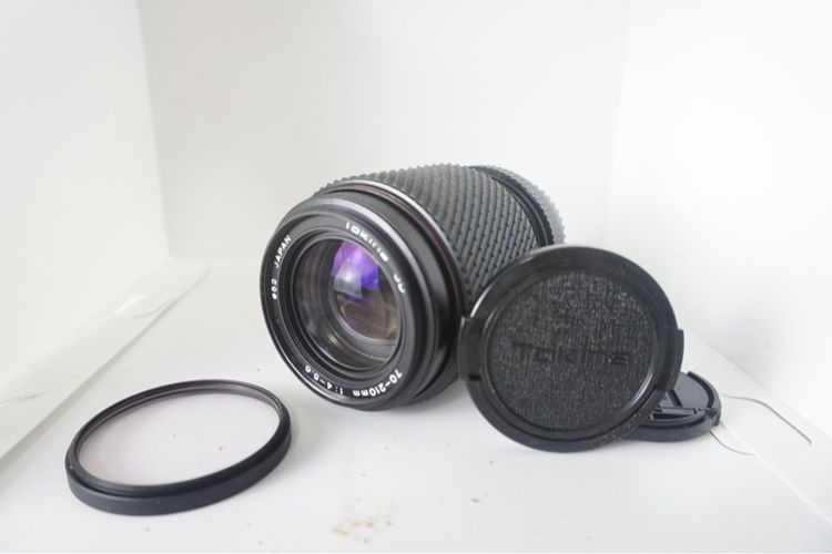 อื่นๆ Tokina เลนส์ซูมเทเลโฟโต้มาโคร SD