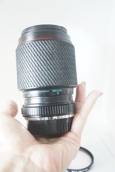 Tokina เลนส์ซูมเทเลโฟโต้มาโคร SD รูปที่ 12