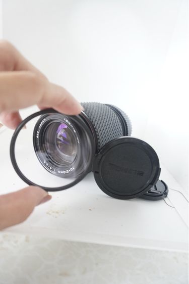 Tokina เลนส์ซูมเทเลโฟโต้มาโคร SD รูปที่ 2