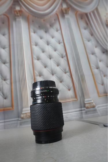 Tokina เลนส์ซูมเทเลโฟโต้มาโคร SD รูปที่ 9