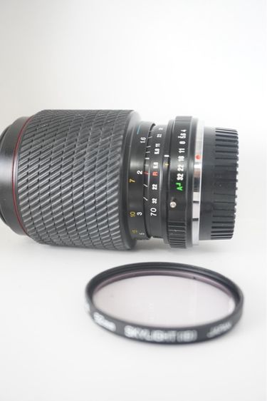 Tokina เลนส์ซูมเทเลโฟโต้มาโคร SD รูปที่ 5