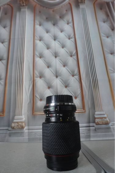 Tokina เลนส์ซูมเทเลโฟโต้มาโคร SD รูปที่ 10