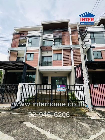 ไม่ใช่ ทาวน์โฮม 3 ชั้น 19.6 ตร.ว. หมู่บ้านดิไอดอล2 ซอยเพชรเกษม68 แยก14 ถนนเพชรเกษม ถนนกาญจนาภิเษก เขตบางแค กรุงเทพมหานคร รูปที่ 4