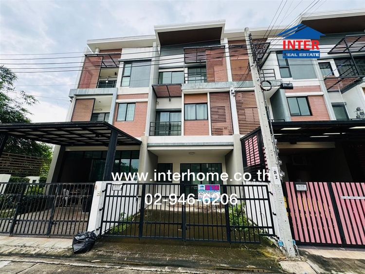 ไม่ใช่ ทาวน์โฮม 3 ชั้น 19.6 ตร.ว. หมู่บ้านดิไอดอล2 ซอยเพชรเกษม68 แยก14 ถนนเพชรเกษม ถนนกาญจนาภิเษก เขตบางแค กรุงเทพมหานคร รูปที่ 3