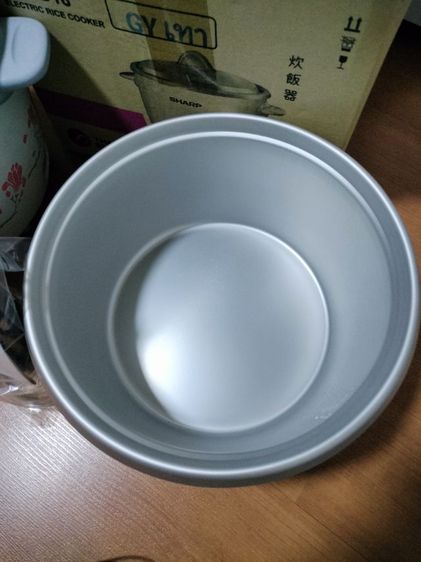 หม้อหุงข้าวไฟฟ้า SHARP รุ่น KSH-D18 ความจุ 1.8 ลิตร รูปที่ 5