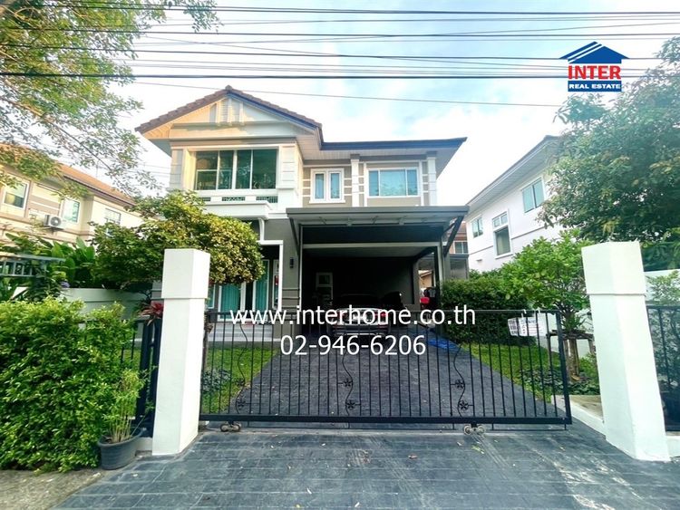 ไม่ใช่ บ้านเดี่ยว 2 ชั้น 72 ตร.ว. หมู่บ้านเพอร์เฟคเพลส-พระราม5 เยื้องห้างเดอะวอล์คราชพฤกษ์ ถนนพระราม5 ถนนราชพฤกษ์ บางกรวย นนทบุรี