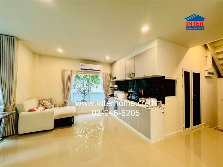 ไม่ใช่ บ้านเดี่ยว 2 ชั้น 72 ตร.ว. หมู่บ้านเพอร์เฟคเพลส-พระราม5 เยื้องห้างเดอะวอล์คราชพฤกษ์ ถนนพระราม5 ถนนราชพฤกษ์ บางกรวย นนทบุรี รูปที่ 4