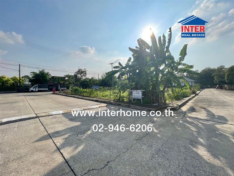 ที่ดินเปล่า 93.6 ตร.ว. หมู่บ้านเทพธารินทร์ คลอง11 ใกล้หมู่บ้านกรีนการ์เดนท์โฮม คลอง11 ถนนรังสิต-นครนายก ถนนลำลูกกา ลำลูกกา ปทุมธานี