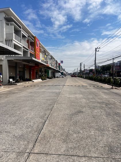 ขายอาคารพาณิชย์