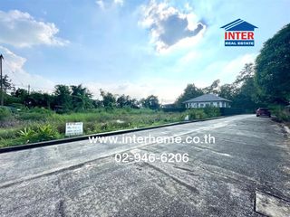 ที่ดินเปล่า 93.6 ตร.ว. หมู่บ้านเทพธารินทร์ คลอง11 ใกล้หมู่บ้านกรีนการ์เดนท์โฮม คลอง11 ถนนรังสิต-นครนายก ถนนลำลูกกา ลำลูกกา ปทุมธานี
