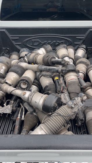 โช๊ค ถุงลม Benz BMW แท้ มือสอง 