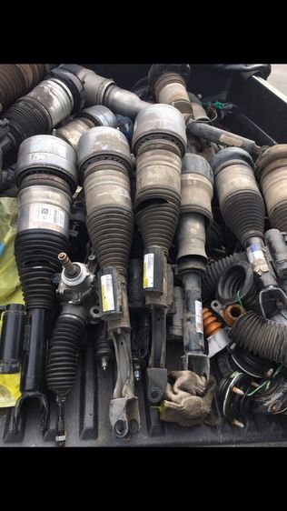 โช๊ค ถุงลม Benz BMW แท้ มือสอง  รูปที่ 4