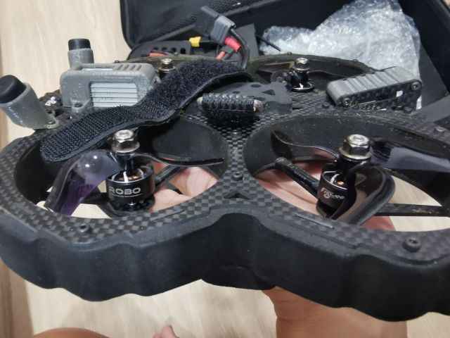 drone dji fpv รูปที่ 4