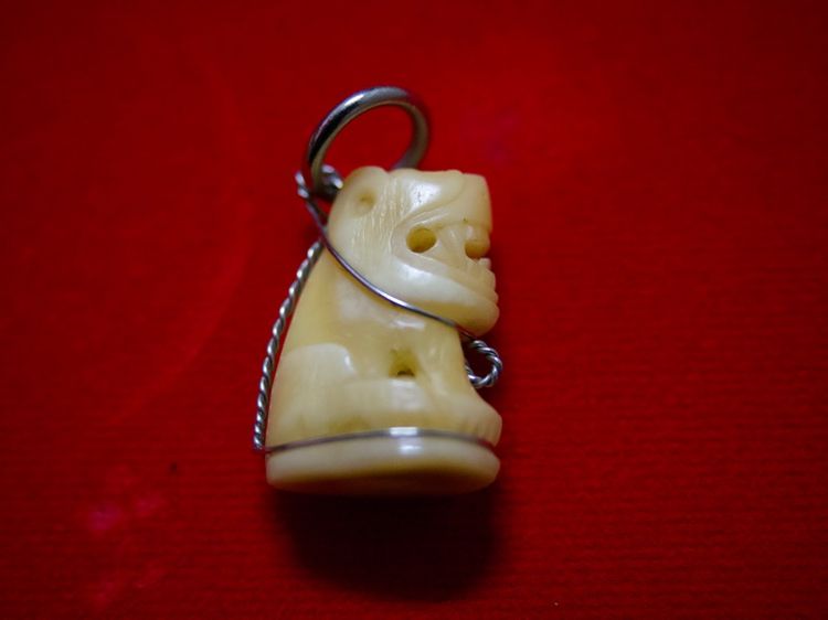 หลวงพ่อชาญ วัดบางบ่อ จ.สมุทรปราการ รูปที่ 2