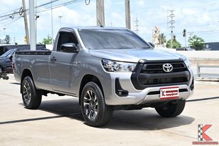 ขาย Toyota Revo หัวเดียว 2.8 4x4 Auto ปี 2024 รถบรรทุก ไมล์น้อย สภาพดี (รหัสสินค้า AAGF)