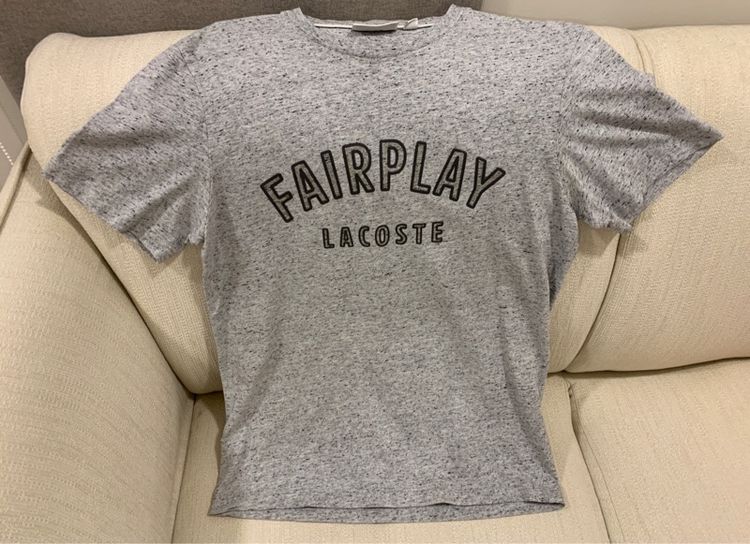 เสื้อยืด Lacoste 