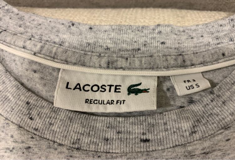 เสื้อยืด Lacoste  รูปที่ 3