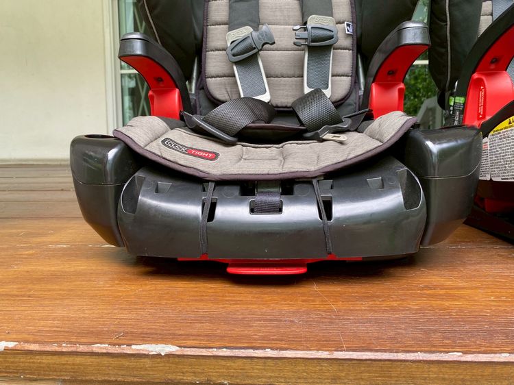 คาร์ซีท Britax Frontier G1.1 ClickTight Harness-2-Booster ของอเมริกา รูปที่ 6