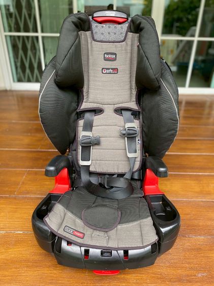 คาร์ซีท Britax Frontier G1.1 ClickTight Harness-2-Booster ของอเมริกา รูปที่ 3