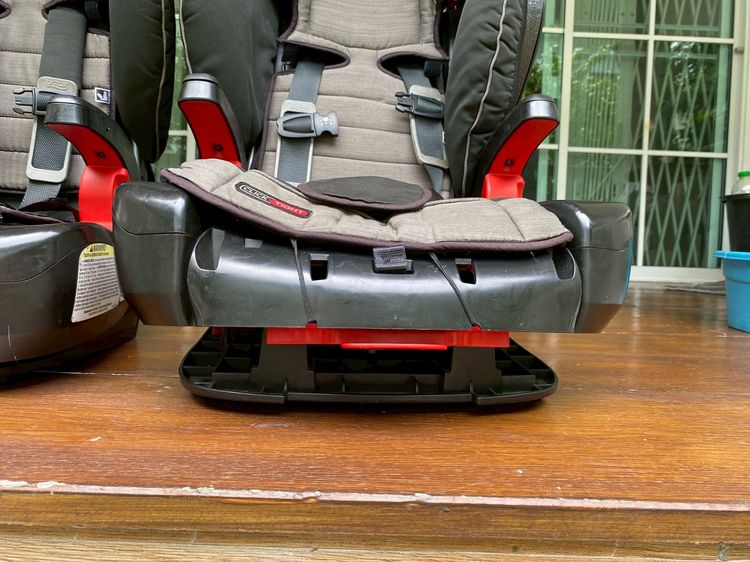คาร์ซีท Britax Frontier G1.1 ClickTight Harness-2-Booster ของอเมริกา รูปที่ 8